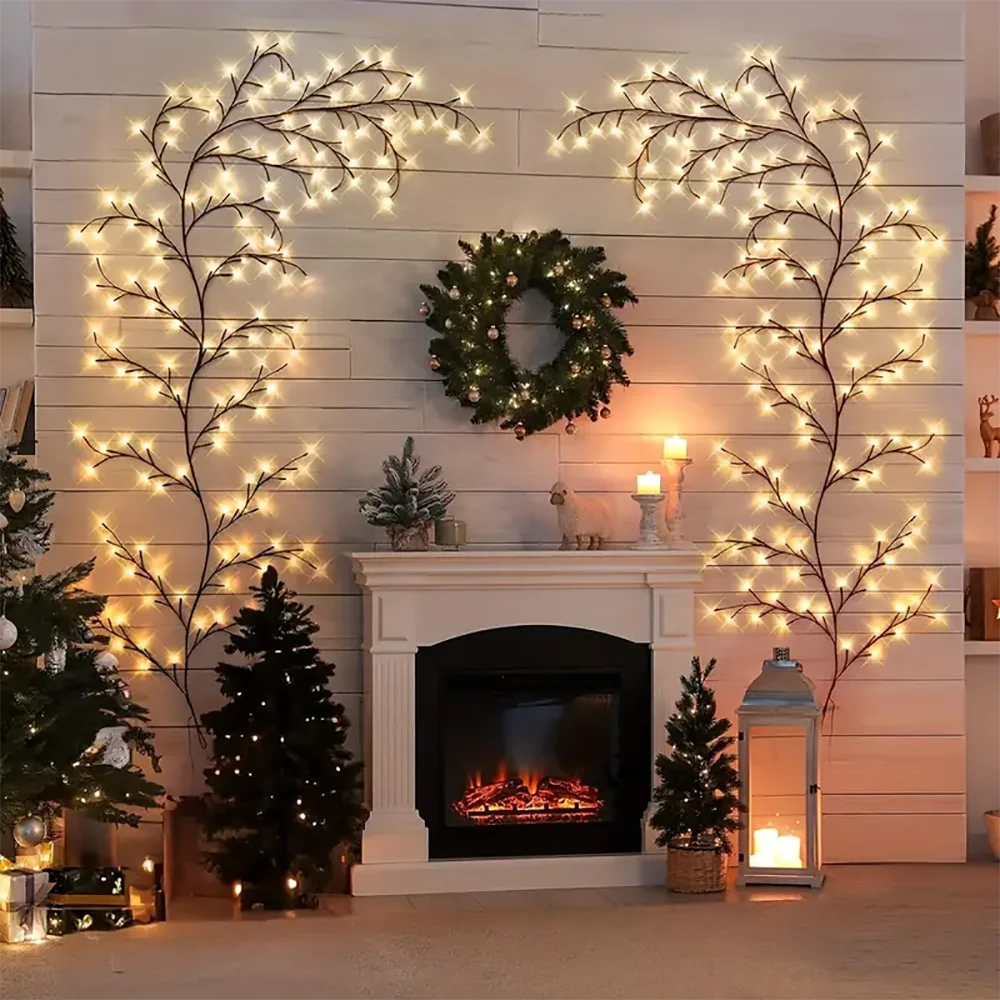 96Leds Outdoor USB Tree and Vine Light